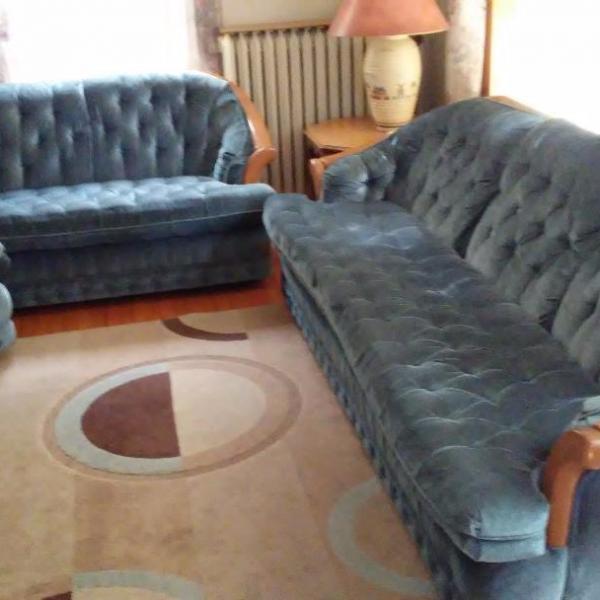 Photo of Matching Couch, Love Seat, Chair