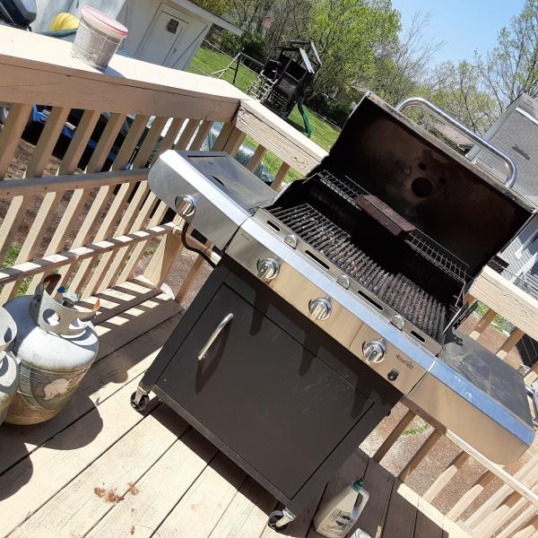 Photo of Grill bargain