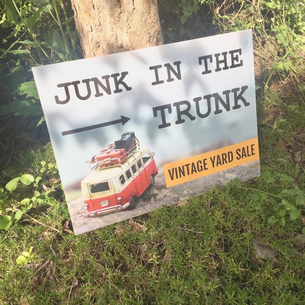 Photo of Junk in the Trunk Vintage & Handmade Outdoor Market