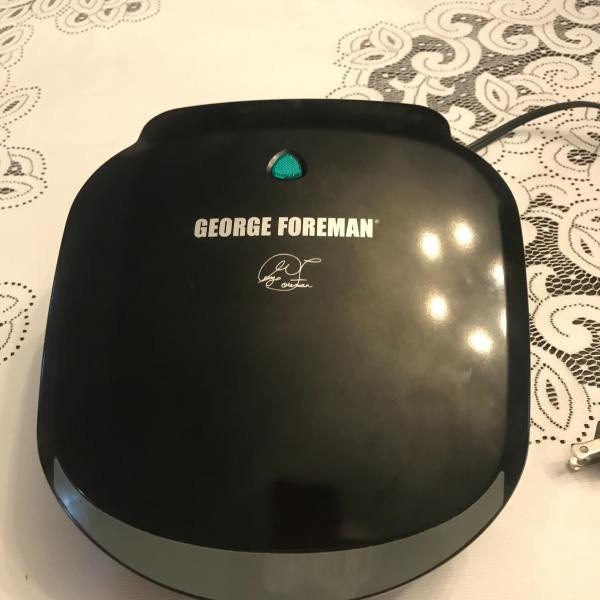 Photo of George Foreman Grill 
