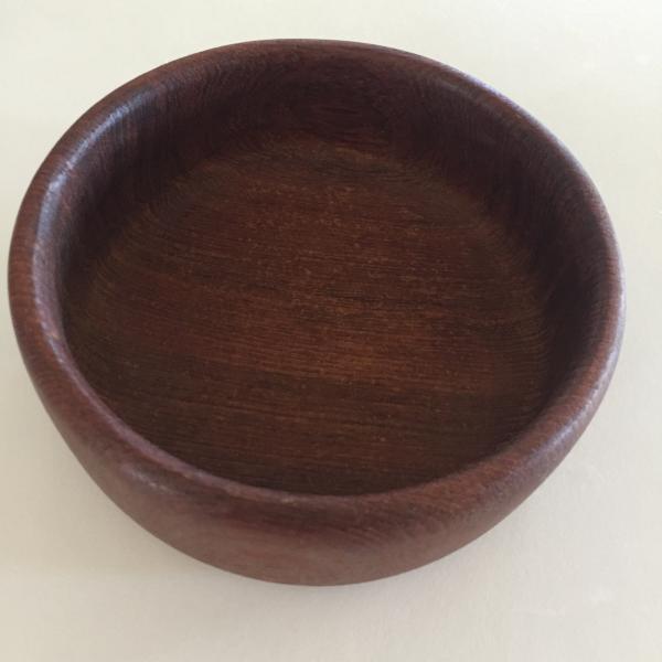 Photo of Wooden Salad Bowl