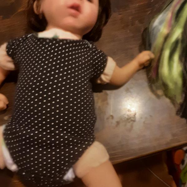 Photo of Reborn baby doll