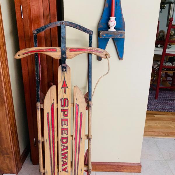 Photo of Speedway sled ! 973-600-3177