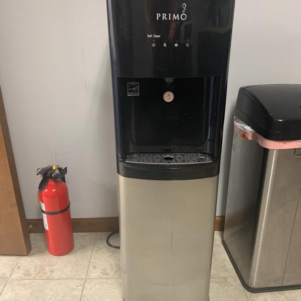 Photo of Water dispenser hot/cold