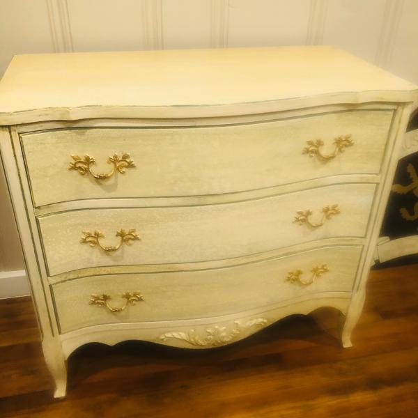 Photo of French Provincial Chest of Drawers