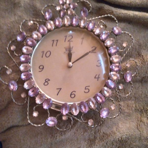 Photo of Crown Royal  Clock