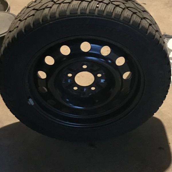 Photo of Snow tires 