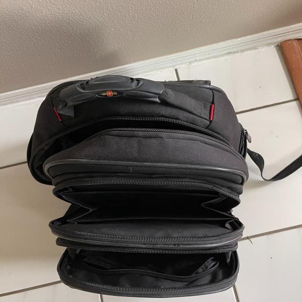 Photo of Executive lap top backpack 