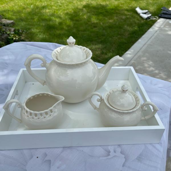 Photo of Tea set
