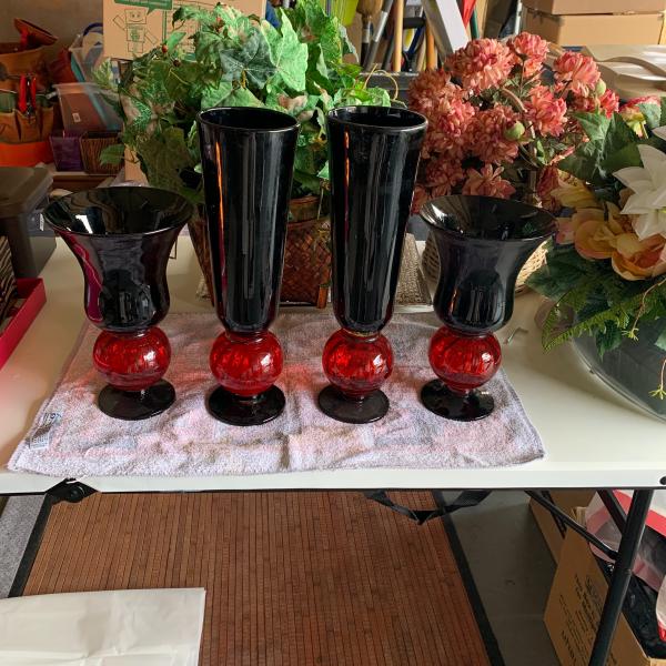 Photo of Vases