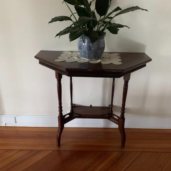 Photo of Victorian side table