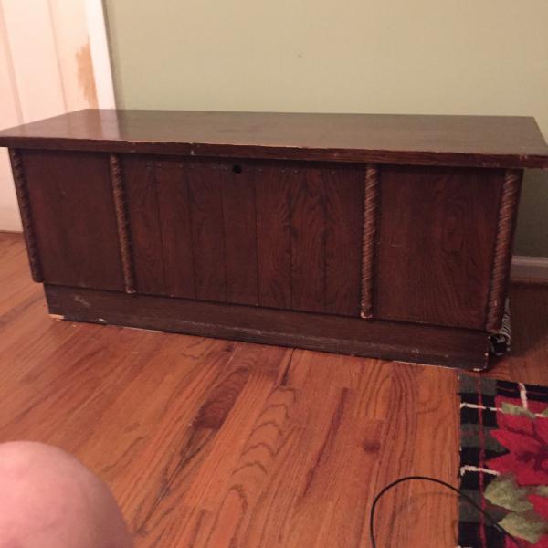 Photo of Hope chest 