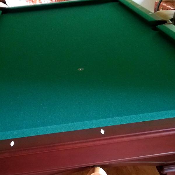 Photo of POOL TABLE