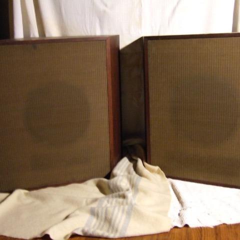 Photo of Altec 604D Duplex 15" speakers (2)