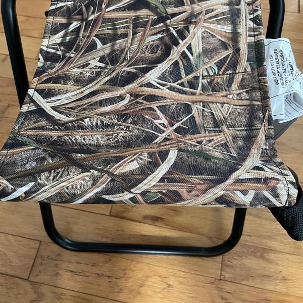 Photo of New with tags field hunting stool