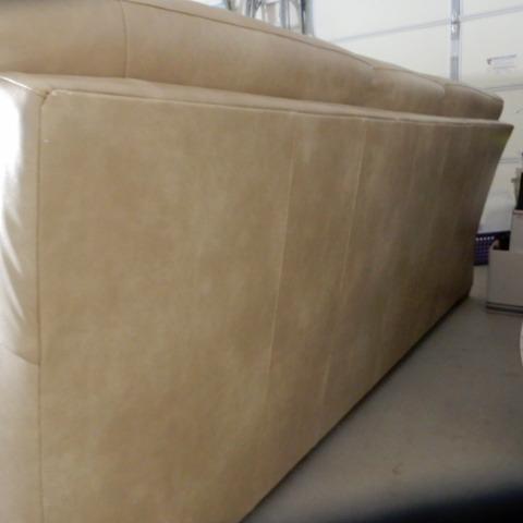 Photo of Sofa and Recliner