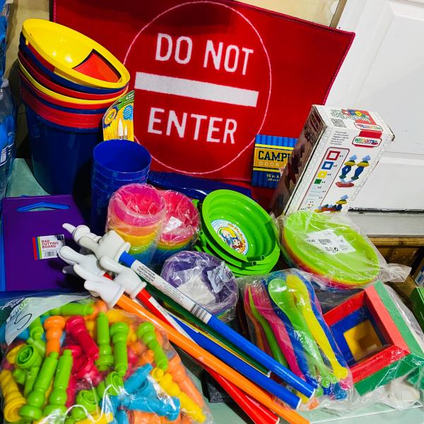 Photo of Daycare Supplies 