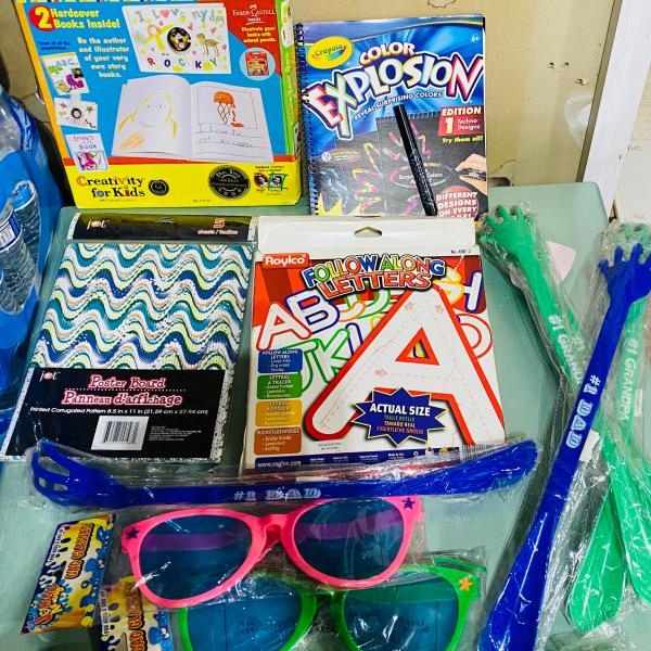 Photo of Daycare Supplies