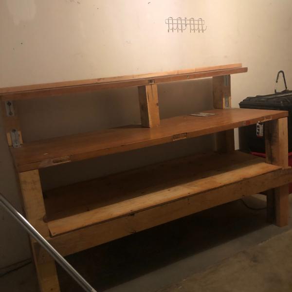 Photo of Work bench