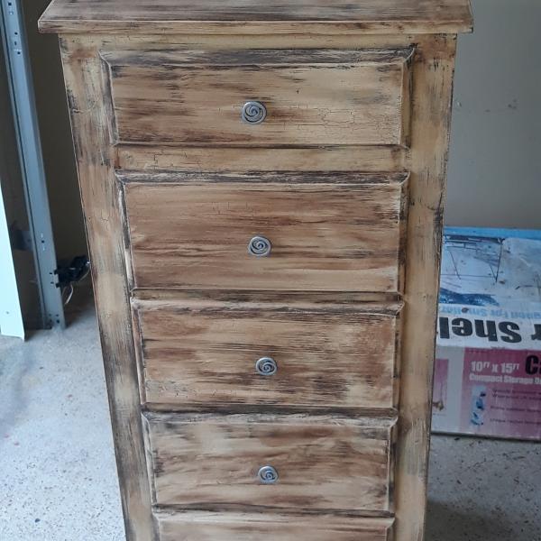 Photo of Dresser and chest