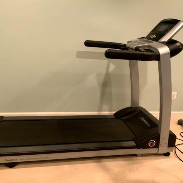 Photo of Life Fitness Treadmill (T3)
