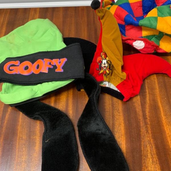 Photo of H26 - 4 piece Goofy Hat Set