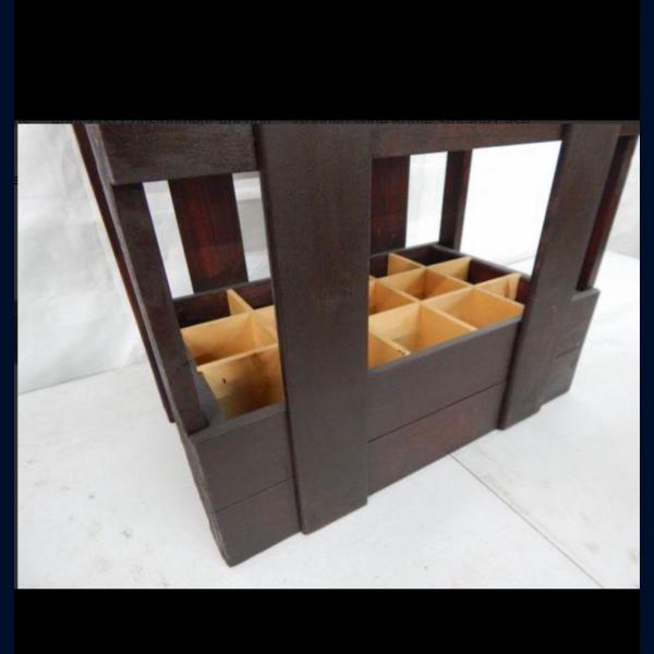 Photo of Wine storage table 