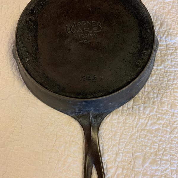 Photo of 1924-1945 National Wagner Ware Fry Pan