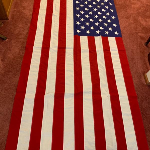 Photo of Valley Forge American Flag