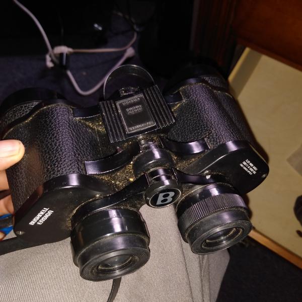 Photo of Bushnell binoculars 3.75
