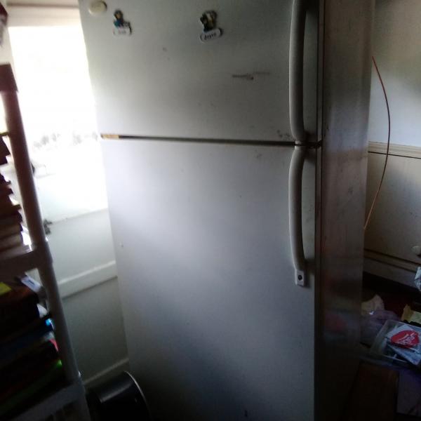 Photo of Refrigerator/Freezer