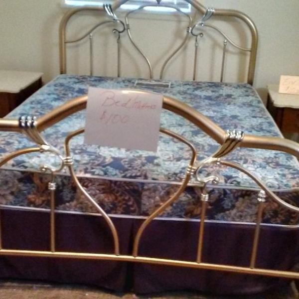Photo of Guest bedroom bed 
