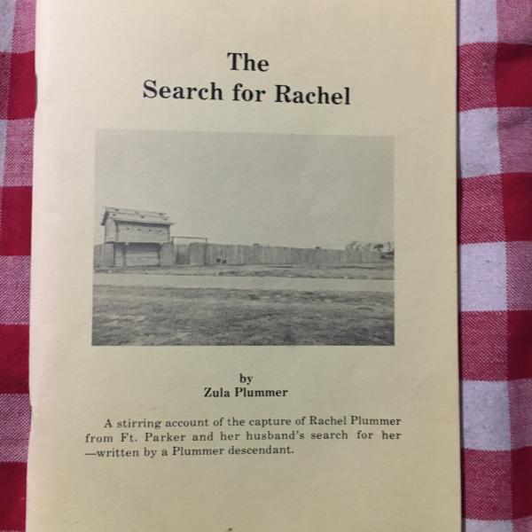 Photo of Texana - The Search for Rachel  - Captured at Ft. Parker