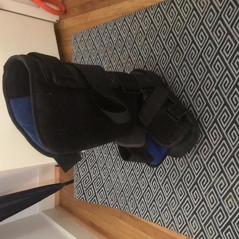 Photo of Medical boot