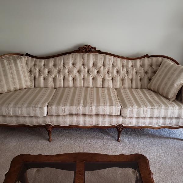 Photo of French Provincial Furniture for Sale