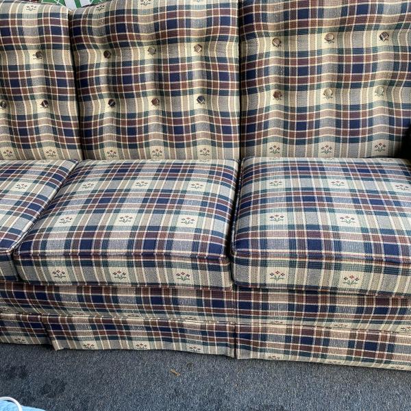 Photo of Full Size Sofa...Excellent Condition 