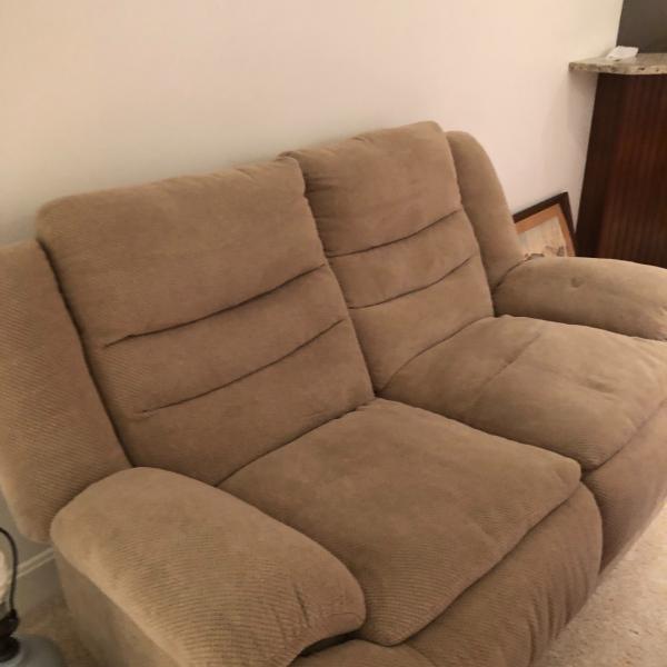 Photo of Couch and love seat