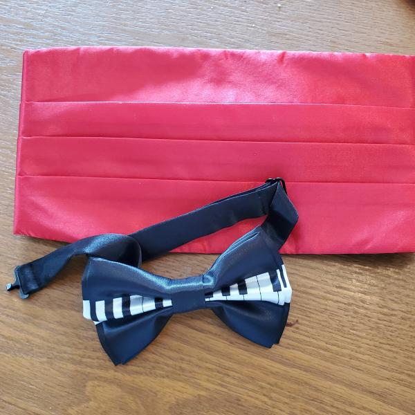 Photo of Bowties /Suspenders & Cumberbun Sets 