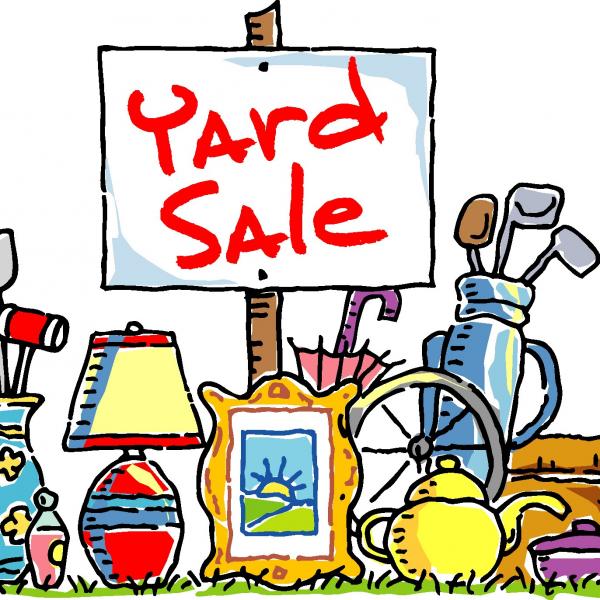 Photo of 12th Annual Yard Sale/ Vendor Sale  Saturday June 5