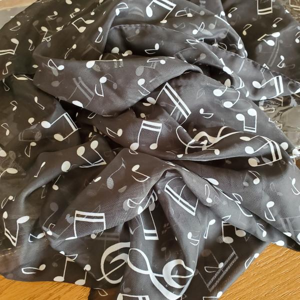 Photo of Music scarves