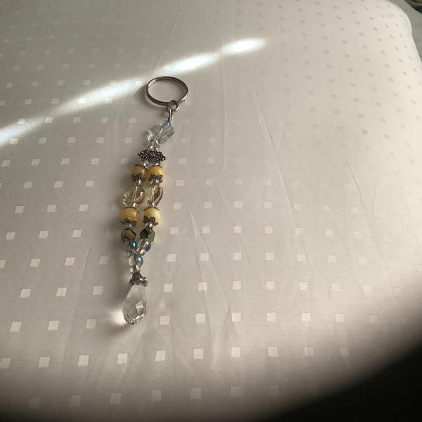 Photo of Key Chain - New  -  Beads and Crystal