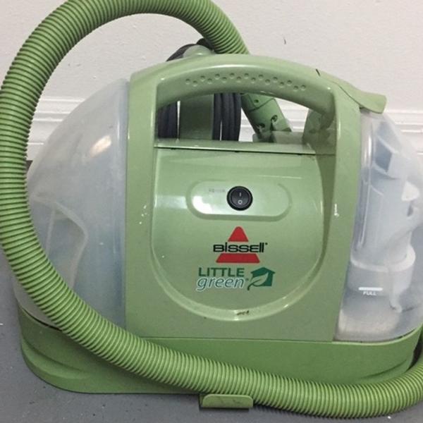 Photo of Car and furniture cleaning machine 