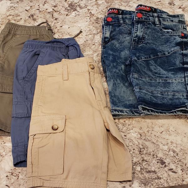 Photo of Boys size 7 clothes 12 pc