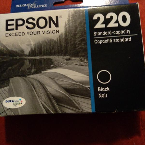 Photo of Epson ink