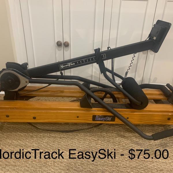 Photo of Nordic Track Easy Ski 