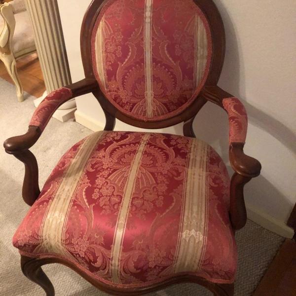 Photo of Occasional Chair