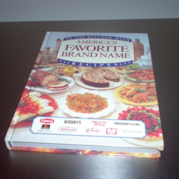 Photo of Cook Book