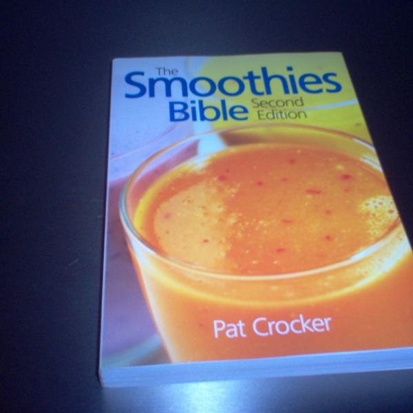 Photo of Smoothies Bible