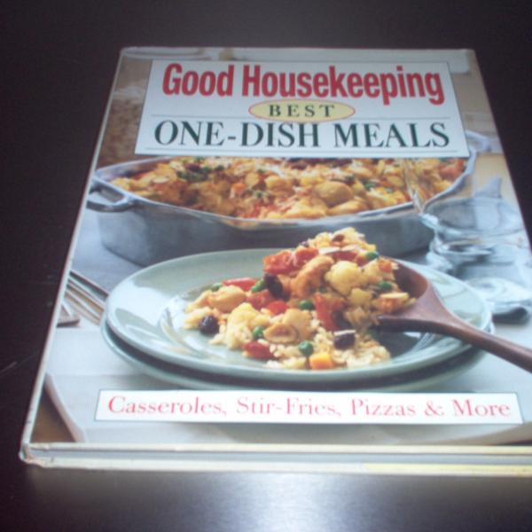 Photo of Good Housekeeping Book