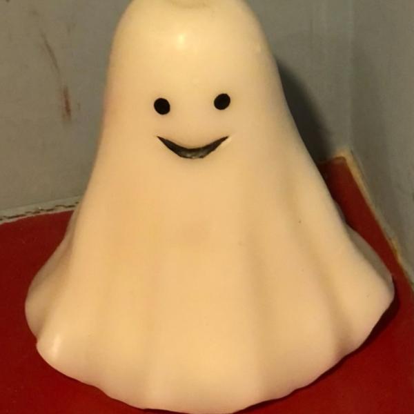 Photo of Ghost candle 